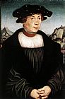 Lucas Cranach the Elder Hans Melber painting